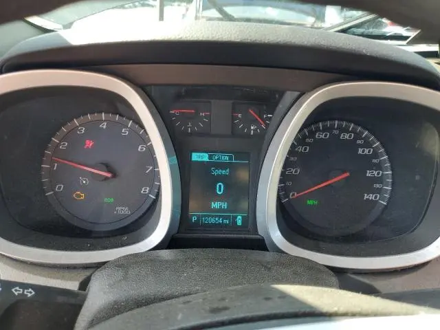 2014 CHEVROLET EQUINOX LS  