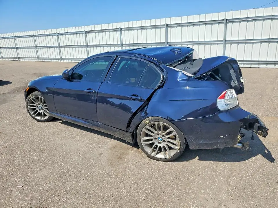 2010 BMW 335 D  
