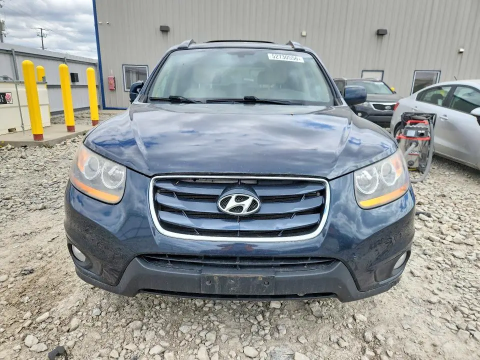 2010 HYUNDAI SANTA FE LIMITED  