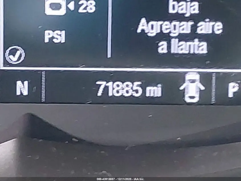 2019 CHEVROLET TRAX LS