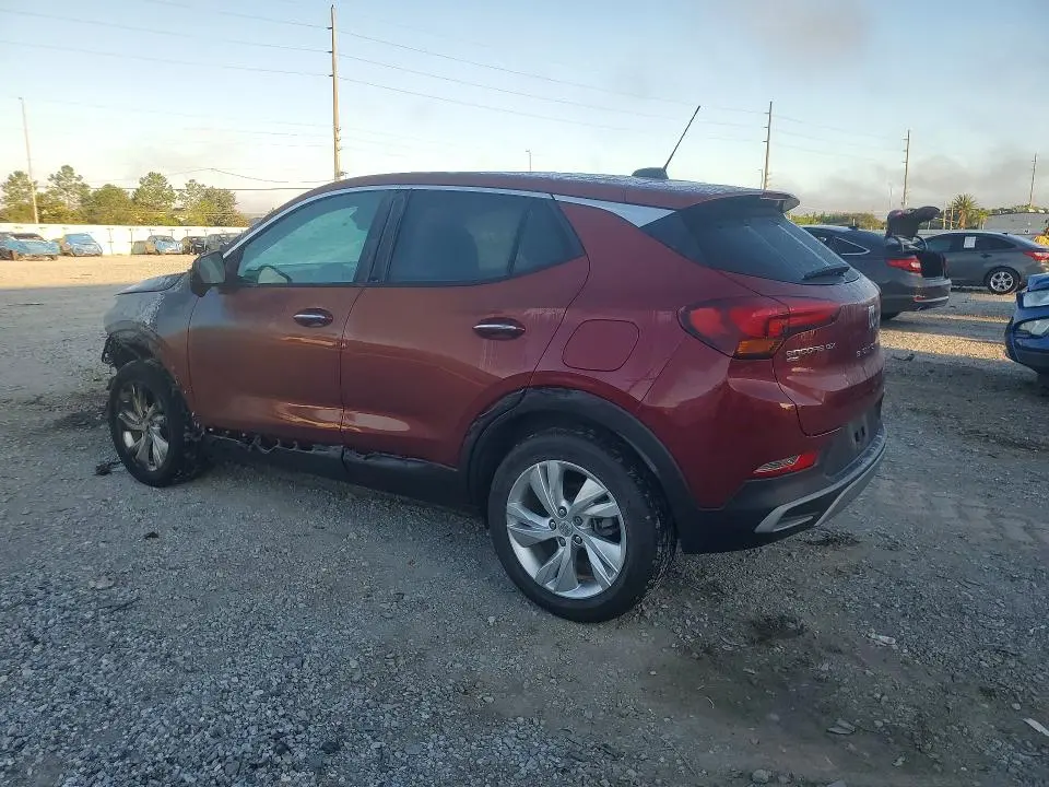 2024 BUICK ENCORE GX PREFERRED  