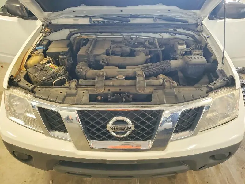 2018 NISSAN FRONTIER S  