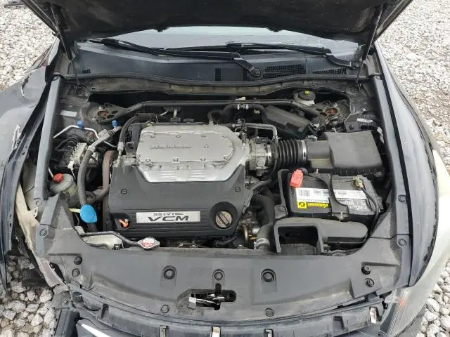 2011 HONDA ACCORD EXL  