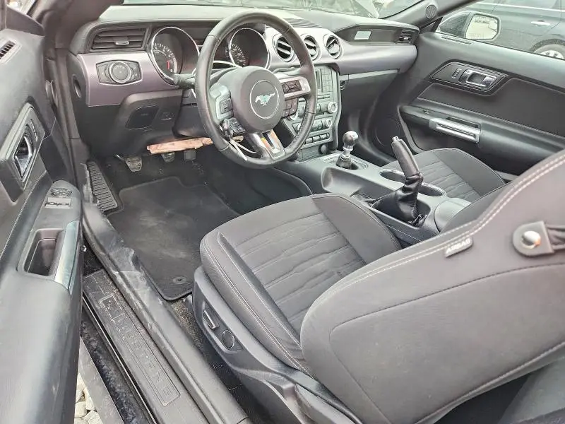 2017 FORD MUSTANG GT  