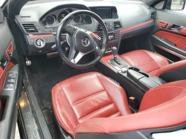 2012 MERCEDES-BENZ E 350  