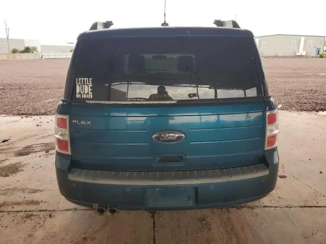 2011 FORD FLEX SE