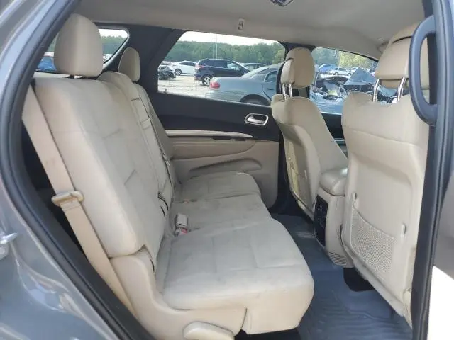 2019 DODGE DURANGO SXT