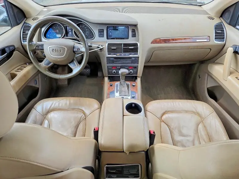 2013 AUDI Q7 PREMIUM PLUS  