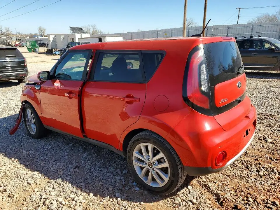 2018 KIA SOUL +  