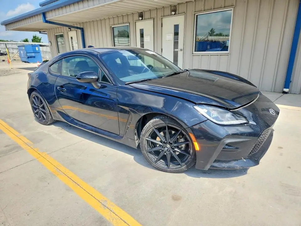 2025 TOYOTA GR 86 PREMIUM  