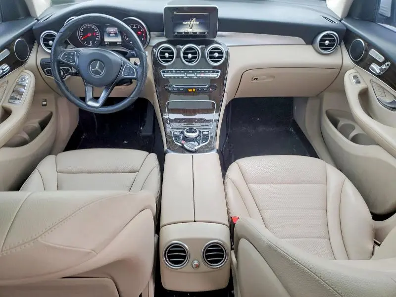 2017 MERCEDES-BENZ GLC 300 4MATIC  