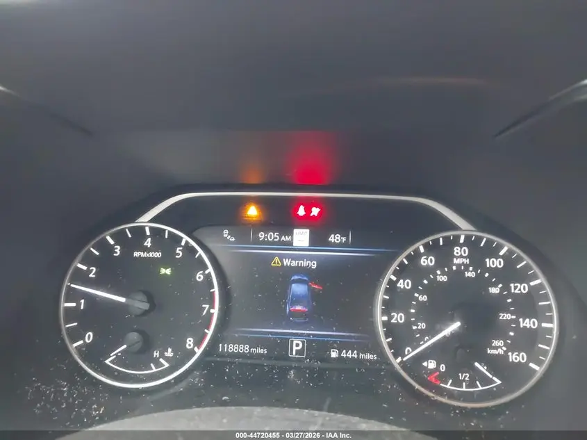2020 NISSAN MAXIMA SL XTRONIC CVT