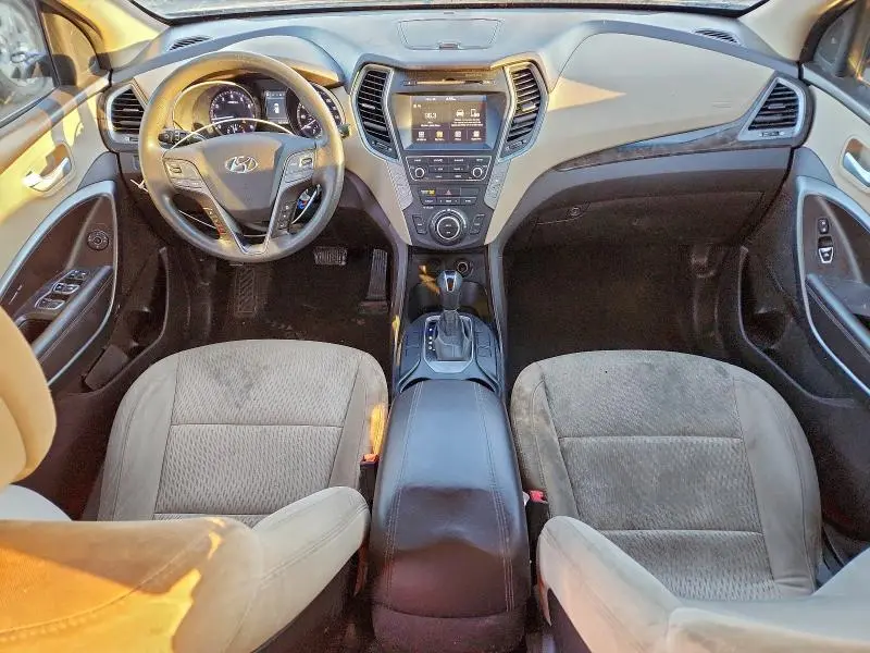 2017 HYUNDAI SANTA FE SPORT   