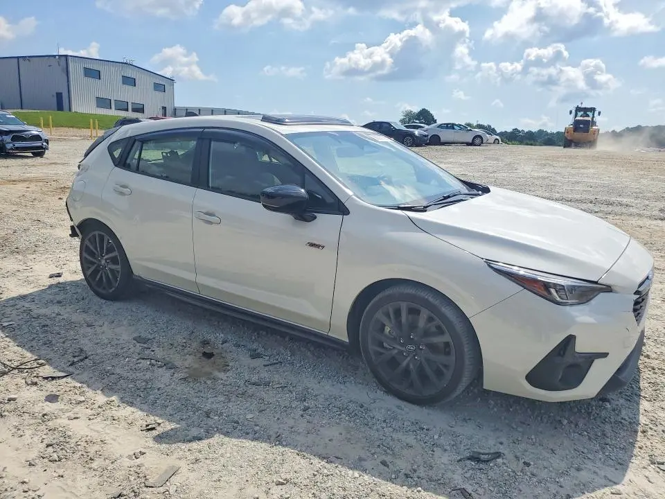 2024 SUBARU IMPREZA RS  