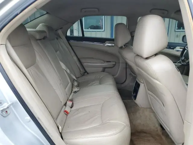 2011 CHRYSLER 300 LIMITED  