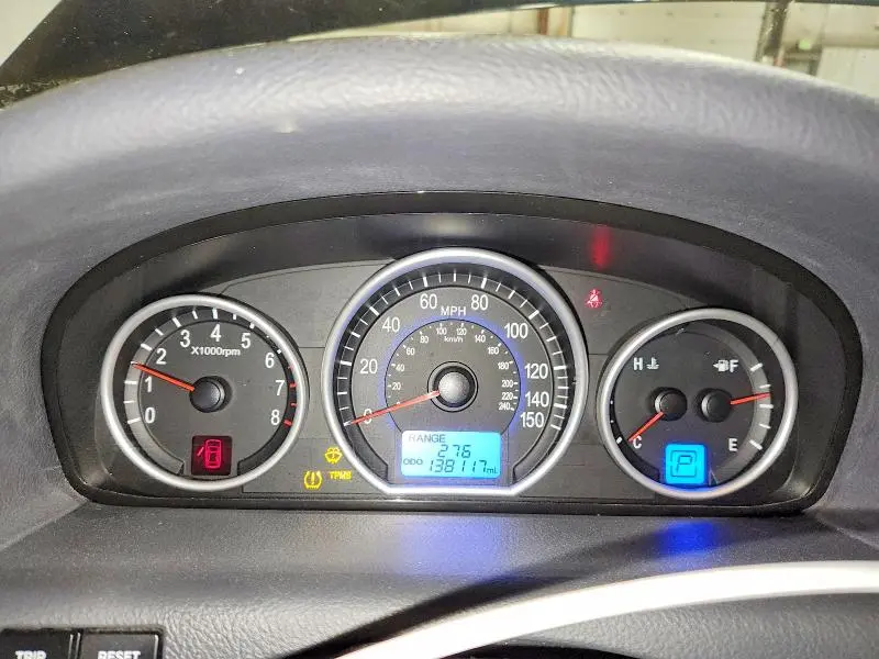 2012 HYUNDAI VERACRUZ GLS  