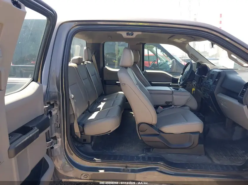 2018 FORD F-150 XL