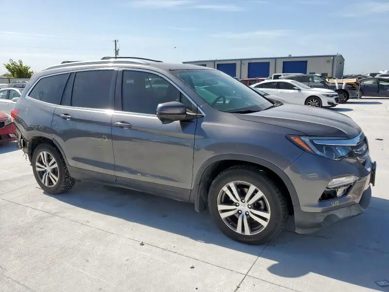 2016 HONDA PILOT EXL  