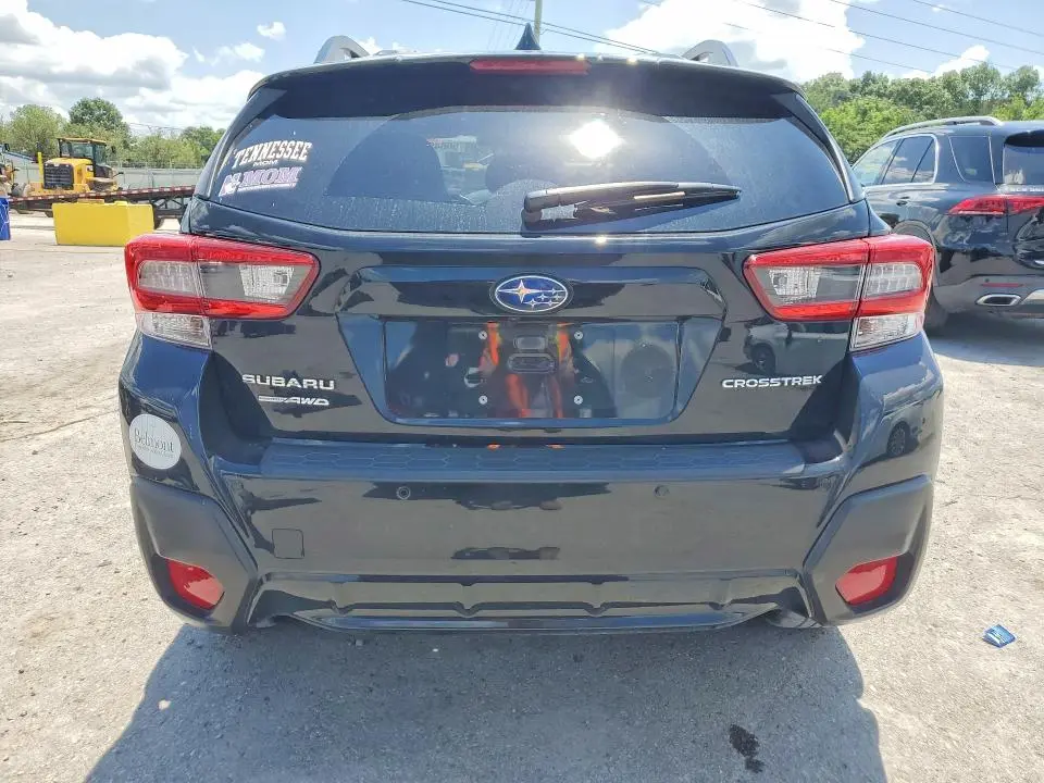 2022 SUBARU CROSSTREK LIMITED  