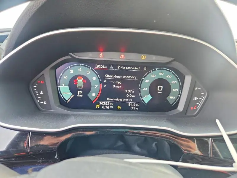2022 AUDI Q3 PREMIUM PLUS S LINE 45  