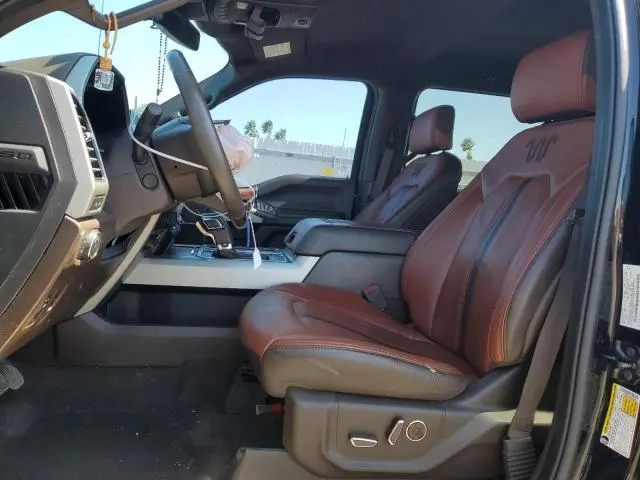 2020 FORD F150 SUPERCREW  