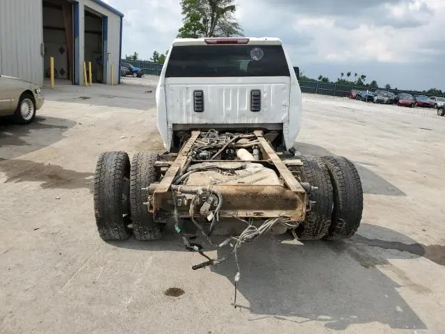 2020 GMC SIERRA K3500  