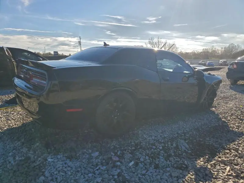 2017 DODGE CHALLENGER R/T  