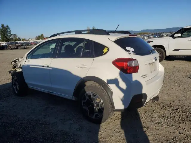 2015 SUBARU XV CROSSTREK 2.0 PREMIUM  