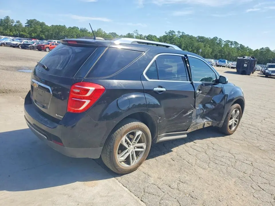 2017 CHEVROLET EQUINOX PREMIER  