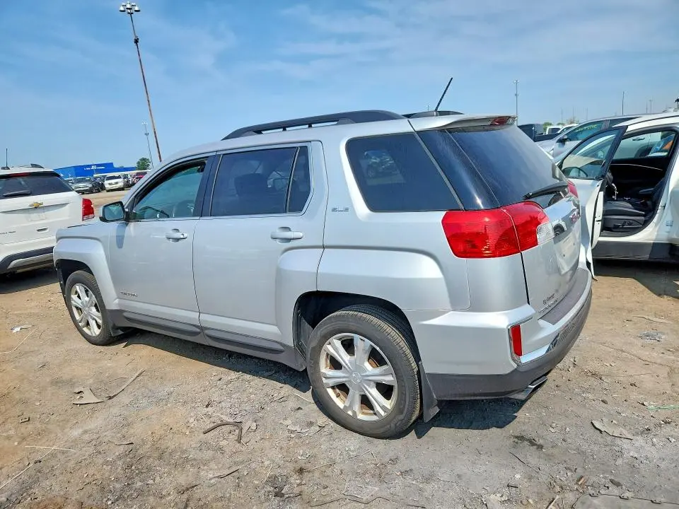 2017 GMC TERRAIN SLE  
