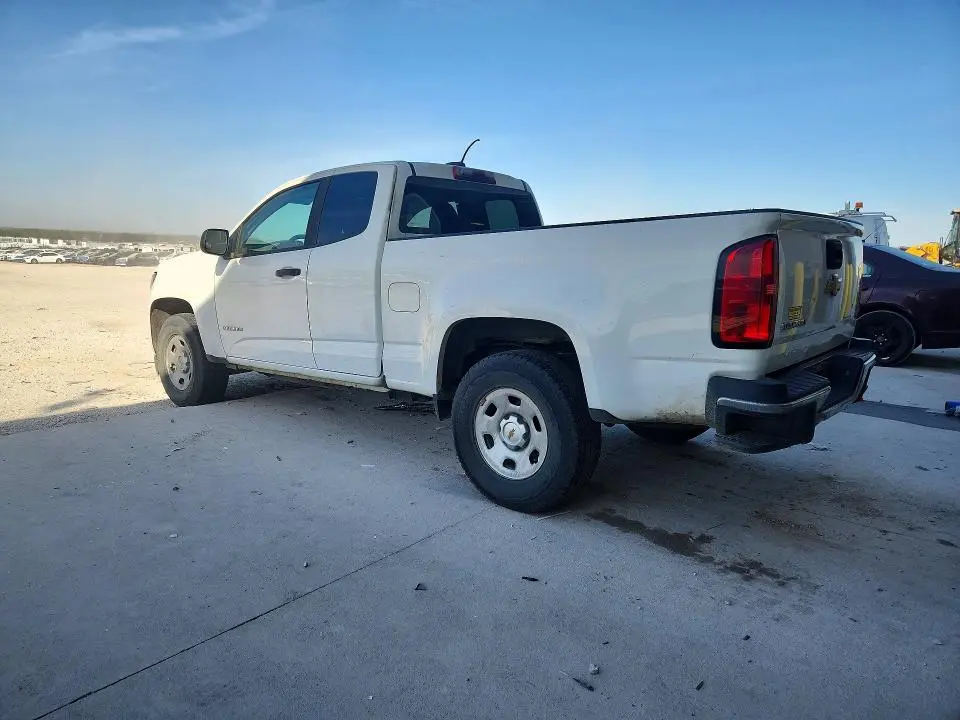 2016 CHEVROLET COLORADO   