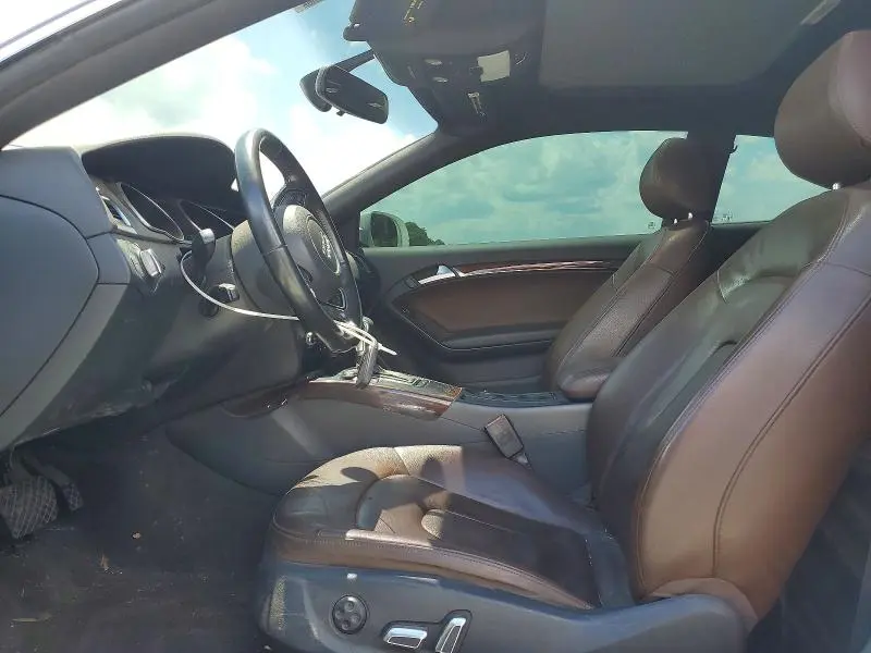 2013 AUDI A5 PREMIUM  