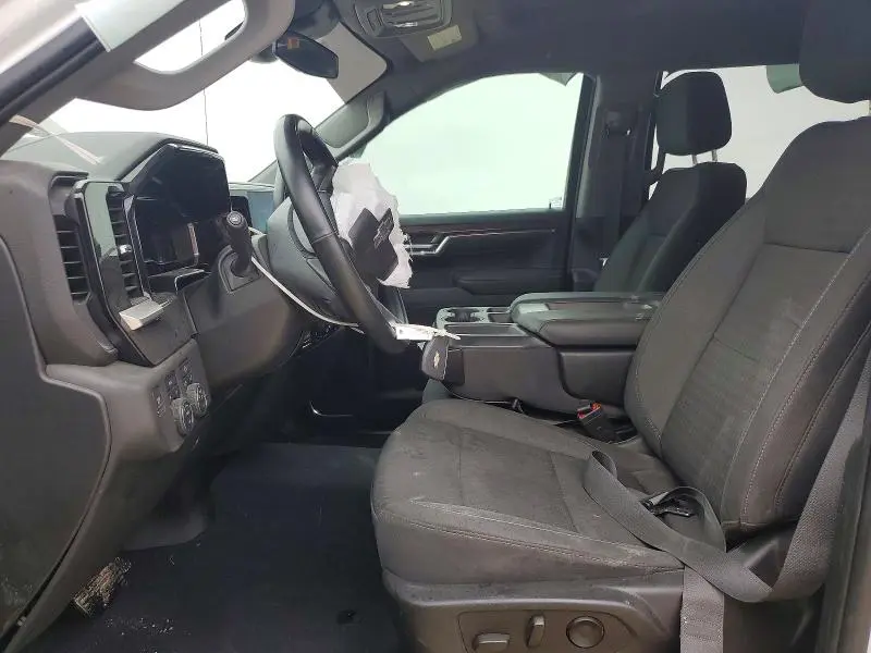 2023 CHEVROLET SILVERADO K1500 RST  