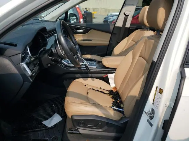 2021 AUDI Q7 PREMIUM PLUS  