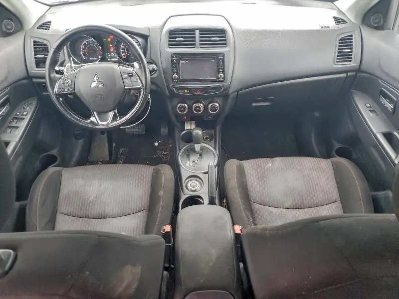 2017 MITSUBISHI RVR SE LIMITED  