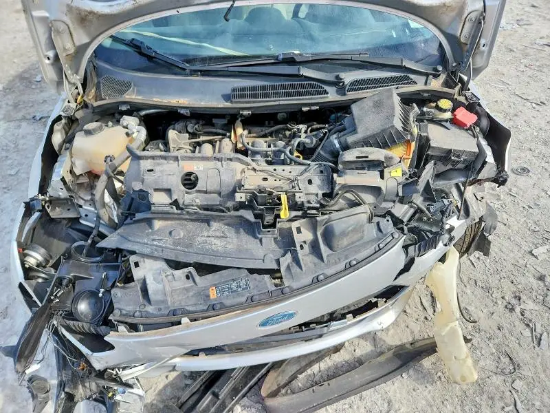 2014 FORD FIESTA SE  