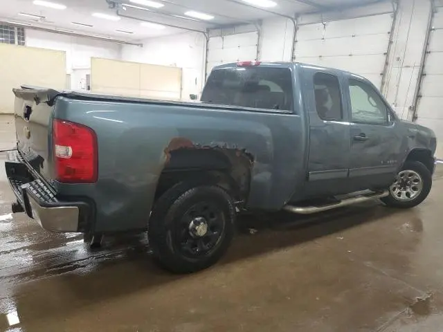 2011 CHEVROLET SILVERADO C1500 LS  