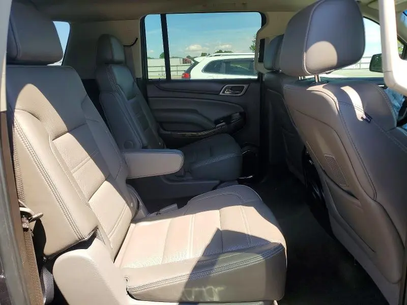 2016 GMC YUKON XL DENALI  