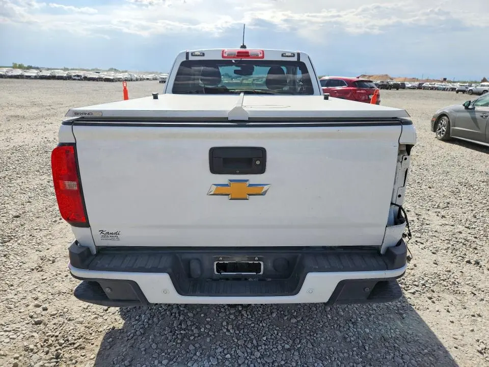 2020 CHEVROLET COLORADO LT  