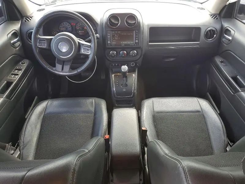 2017 JEEP PATRIOT SPORT  