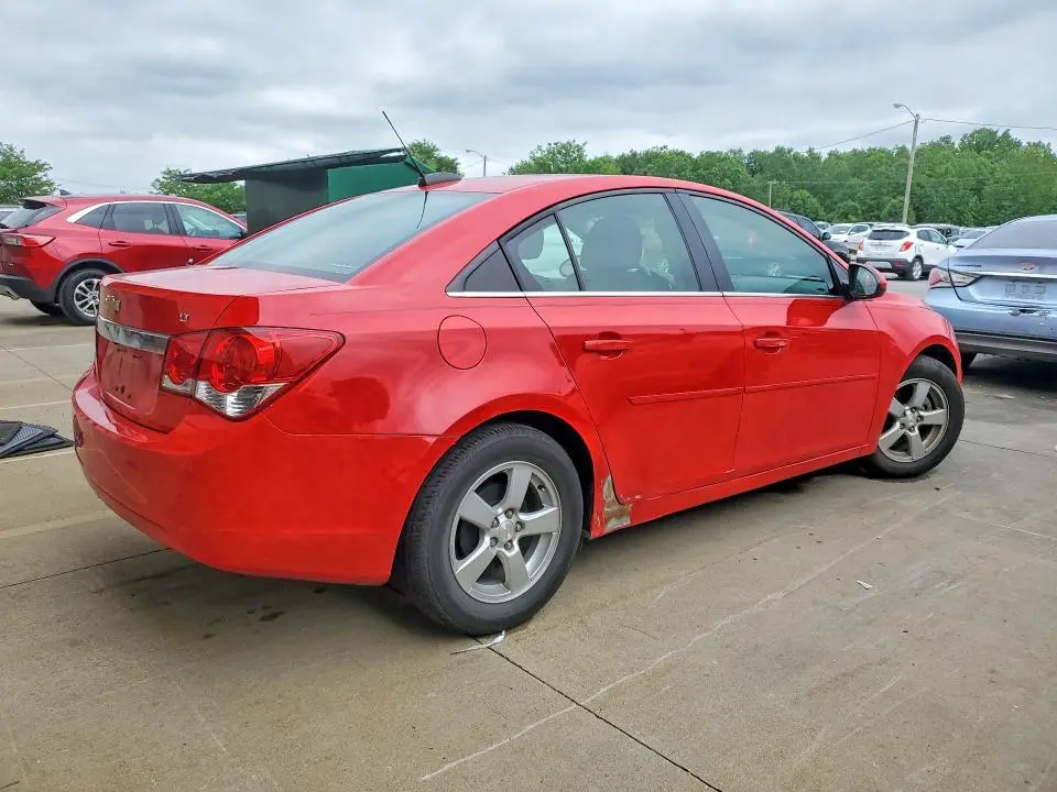 2015 CHEVROLET CRUZE LT  