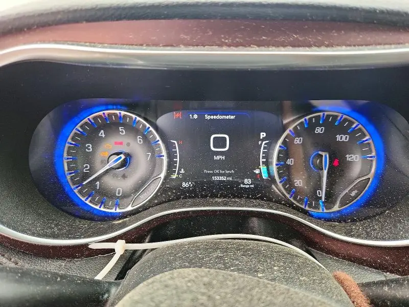2020 CHRYSLER PACIFICA LIMITED  
