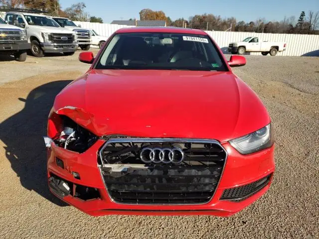 2016 AUDI A4 PREMIUM PLUS S-LINE  