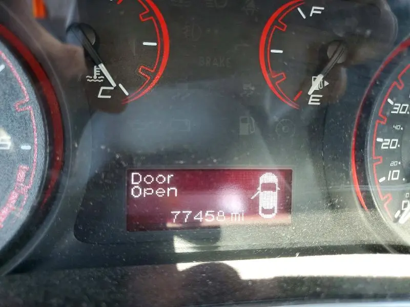 2014 DODGE DART SE  