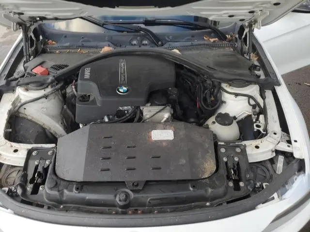 2013 BMW 320 I XDRIVE  