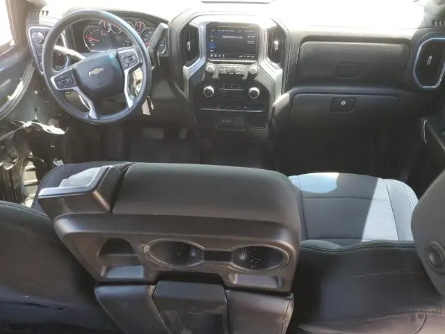 2020 CHEVROLET SILVERADO K1500 LT  
