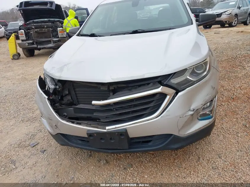 2018 CHEVROLET EQUINOX LS