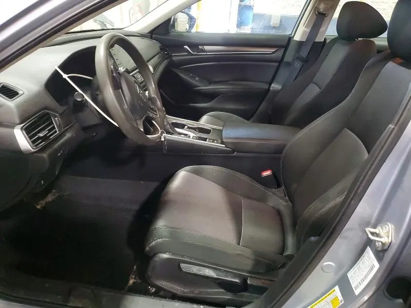 2019 HONDA ACCORD LX  