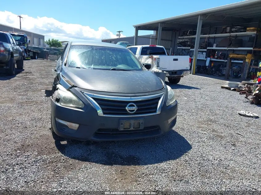 2014 NISSAN ALTIMA 2.5/2.5 S/2.5 SL/2.5 SV