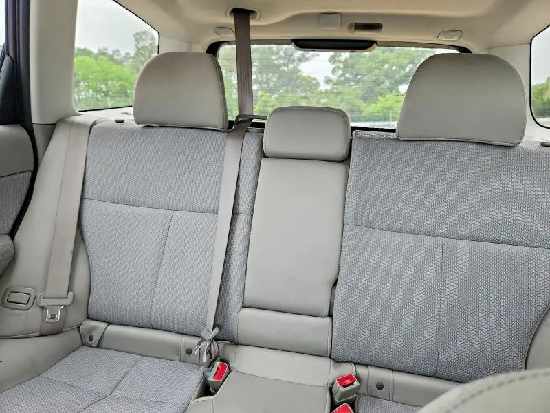 2011 SUBARU FORESTER 2.5X PREMIUM  